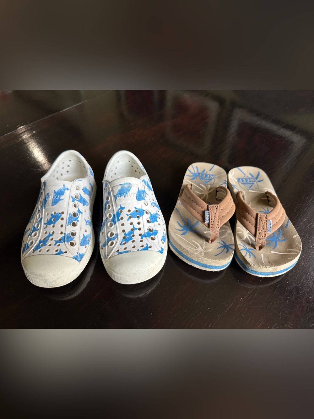 Native & Reef Shoes